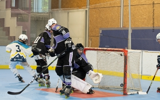 Photo hockey Roller Hockey - Roller Hockey - Roller N3 - Villard Bonnot vs Aubagne