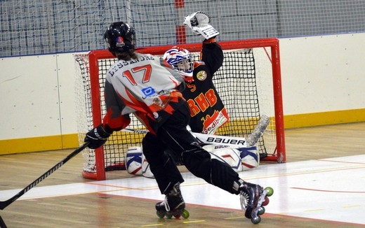 Photo hockey Roller Hockey - Roller Hockey - Roller U15 : Beaune l