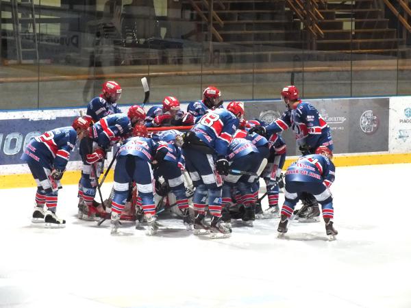 Photo hockey Suisse - 1re ligue - Suisse - 1re ligue : Valle de Joux (HC Valle de Joux) - Hockey amateur en Suisse